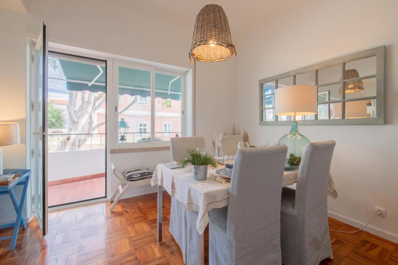 Casa De Cascais Do Pipas Apartment Ngoại thất bức ảnh