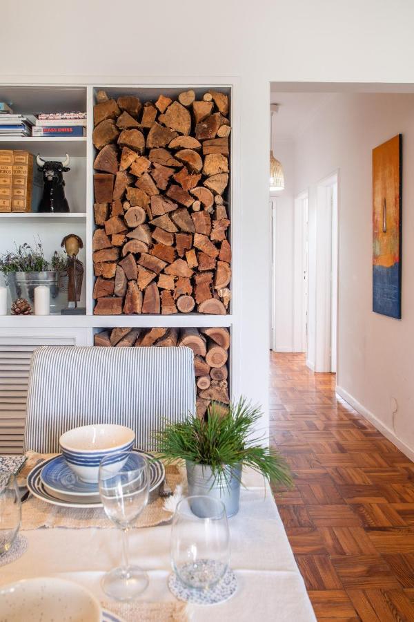 Casa De Cascais Do Pipas Apartment Ngoại thất bức ảnh