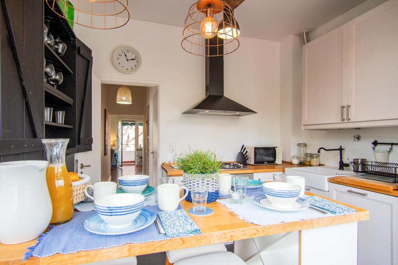 Casa De Cascais Do Pipas Apartment Ngoại thất bức ảnh