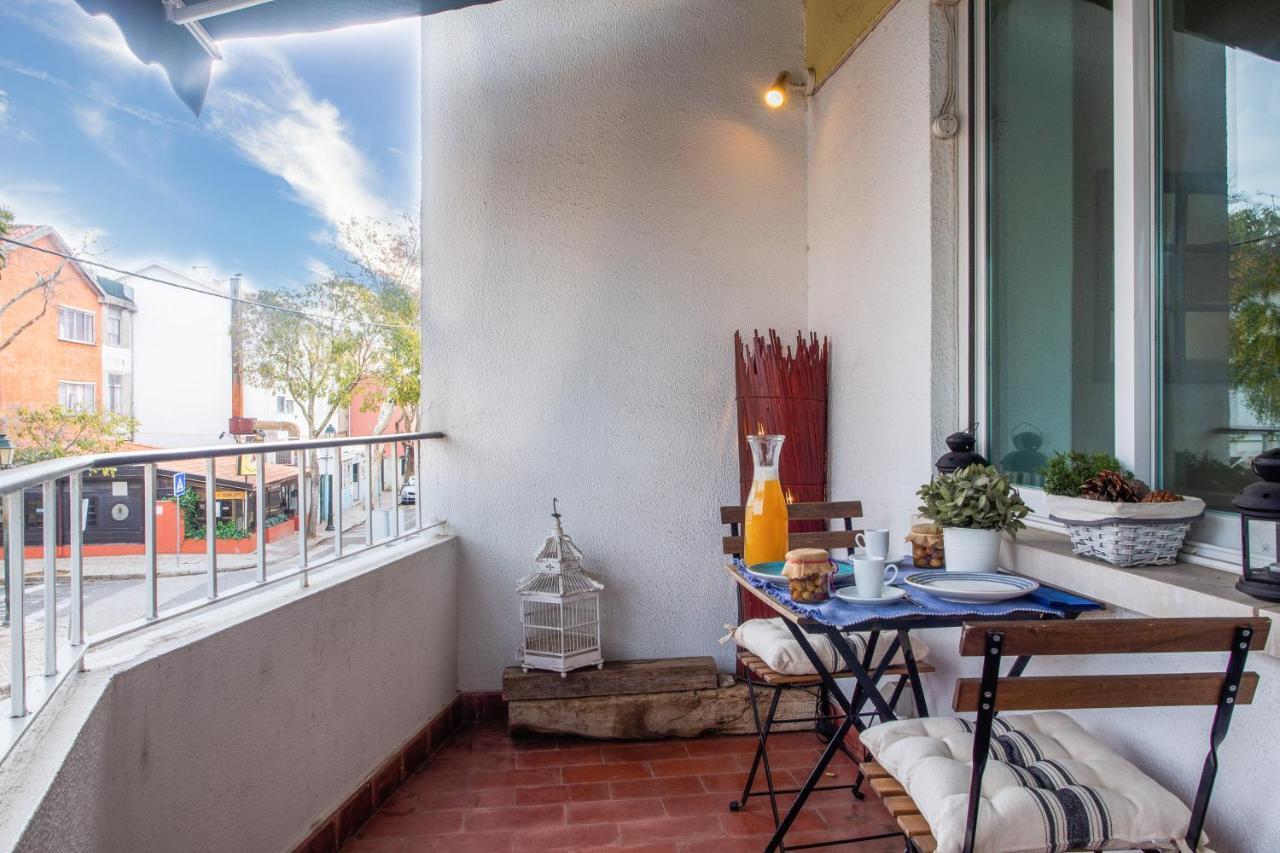Casa De Cascais Do Pipas Apartment Ngoại thất bức ảnh